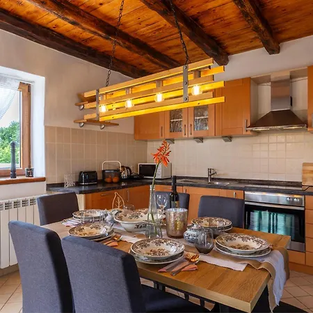 Villa La Cabrunici