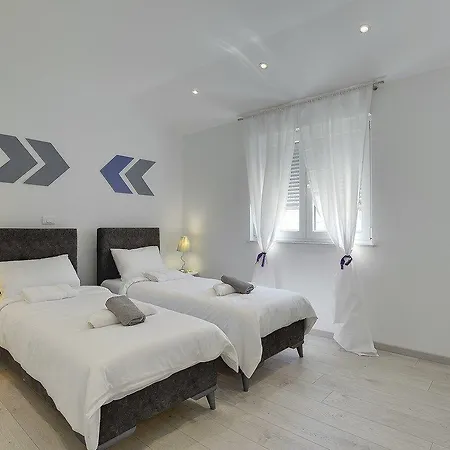La Vita Holiday home Diminici